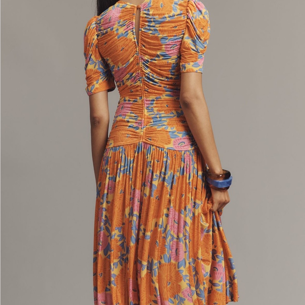 FARM Rio NWT midi dress